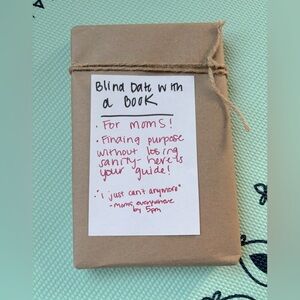 Blind Date with a Book!